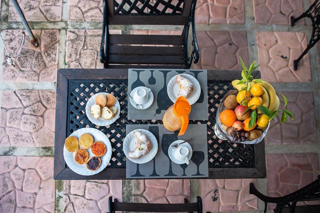 Sciuscia' Bed & Breakfast Alcamo Exterior photo