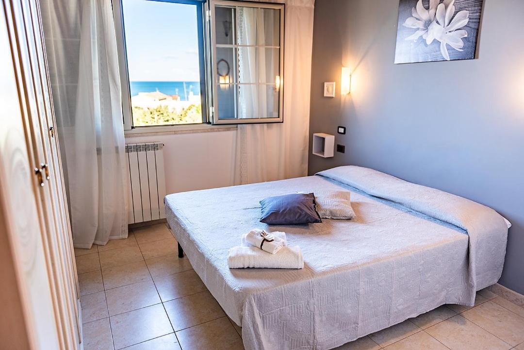 Sciuscia' Bed & Breakfast Alcamo Exterior photo