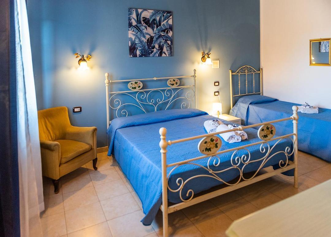 Sciuscia' Bed & Breakfast Alcamo Exterior photo