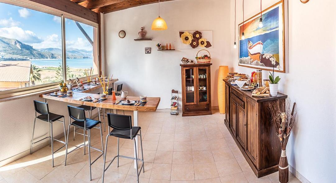 Sciuscia' Bed & Breakfast Alcamo Exterior photo