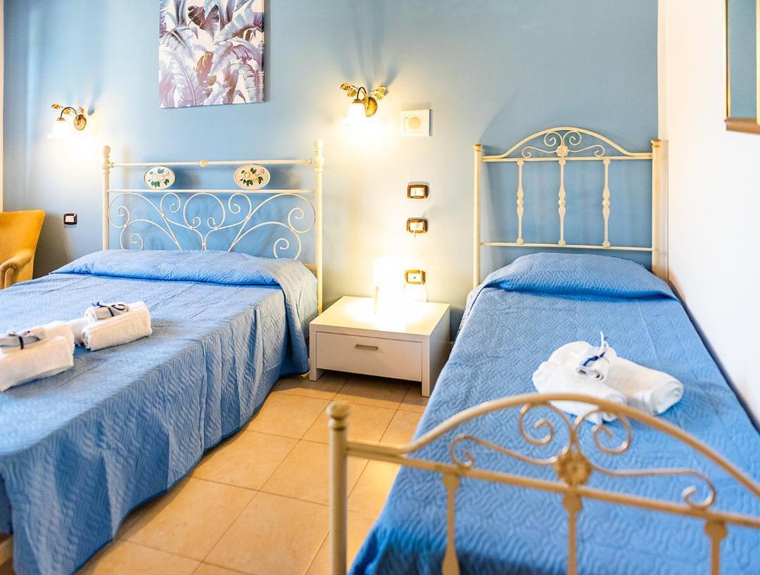 Sciuscia' Bed & Breakfast Alcamo Exterior photo